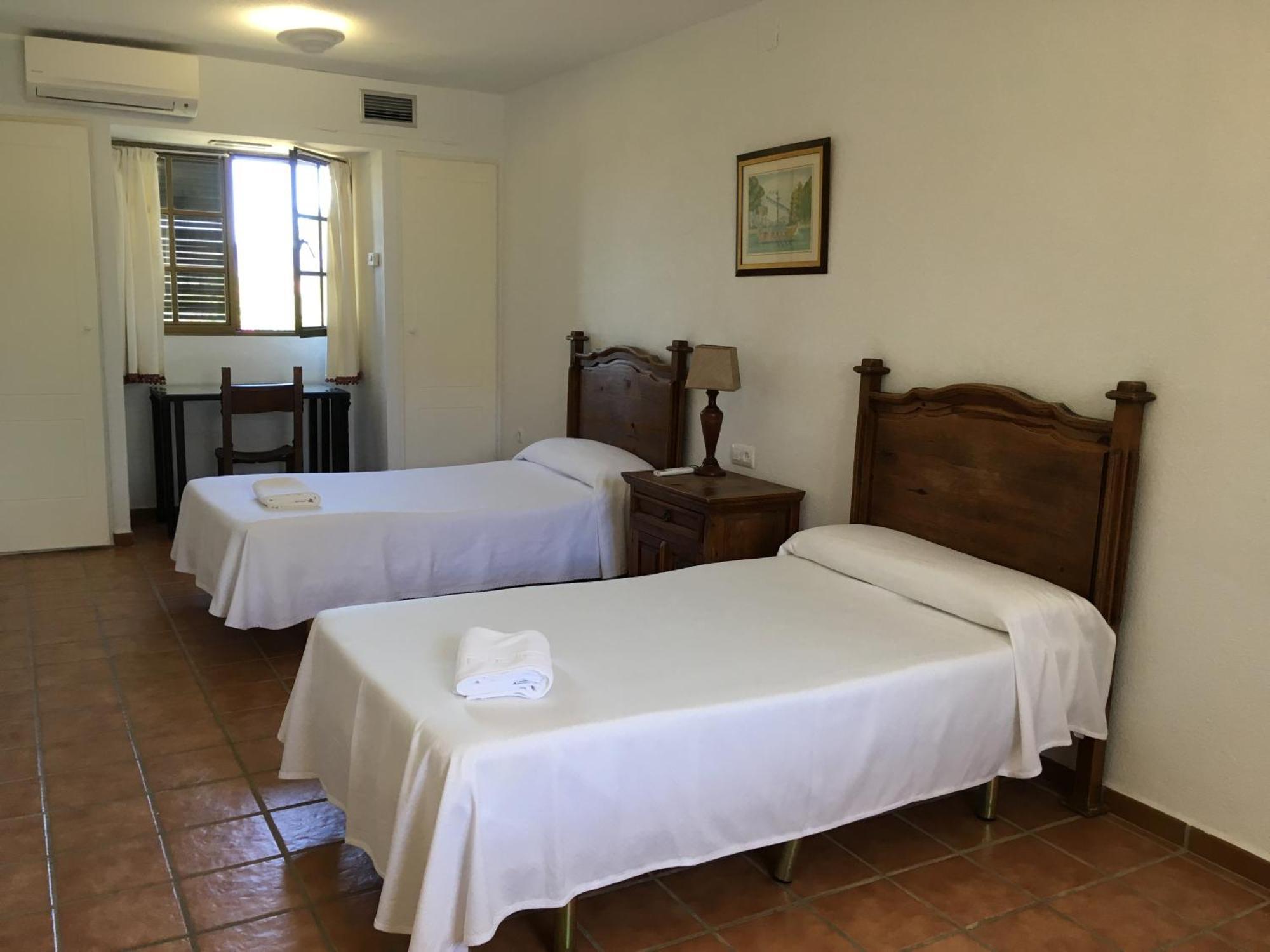 Apartamentos Atalayas Extremadura 사프라 객실 사진