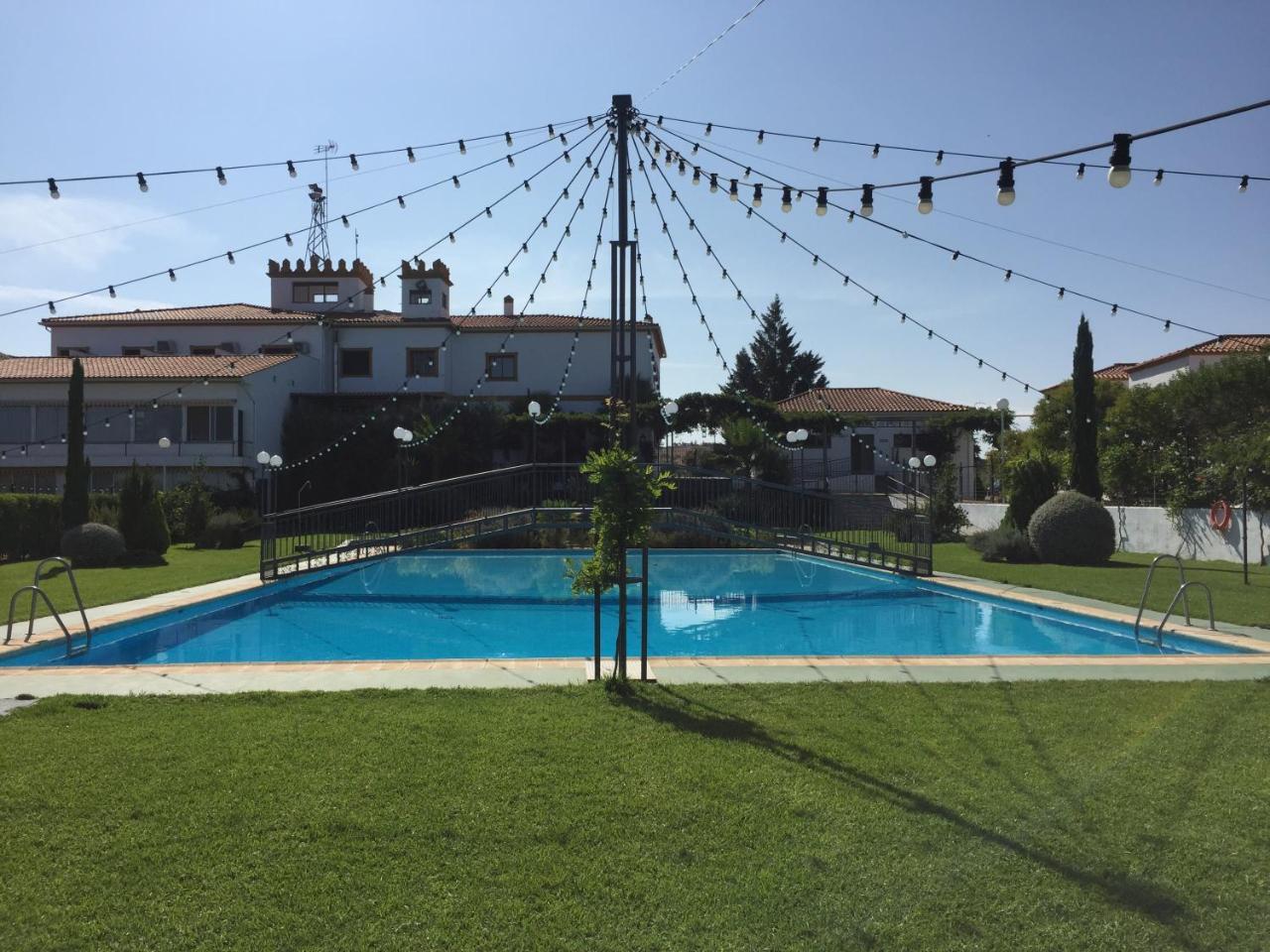 Apartamentos Atalayas Extremadura 사프라 외부 사진