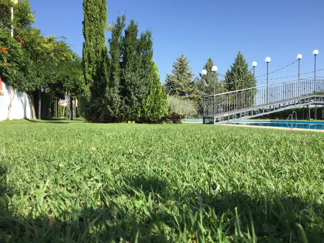 Apartamentos Atalayas Extremadura 사프라 외부 사진